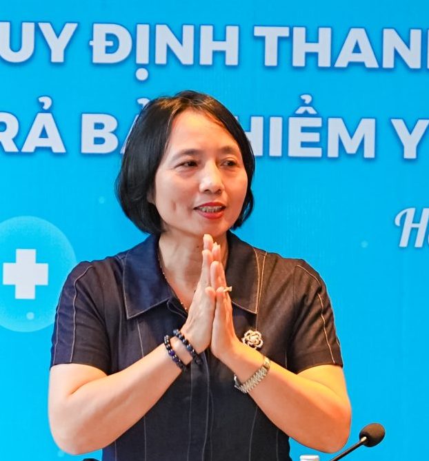 ThS. BS. Nguyễn Thị Tám