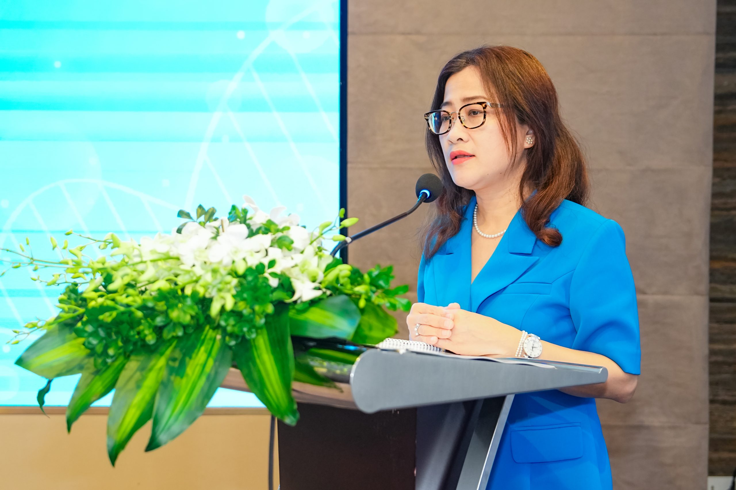 ThS. Trần Thị Trang