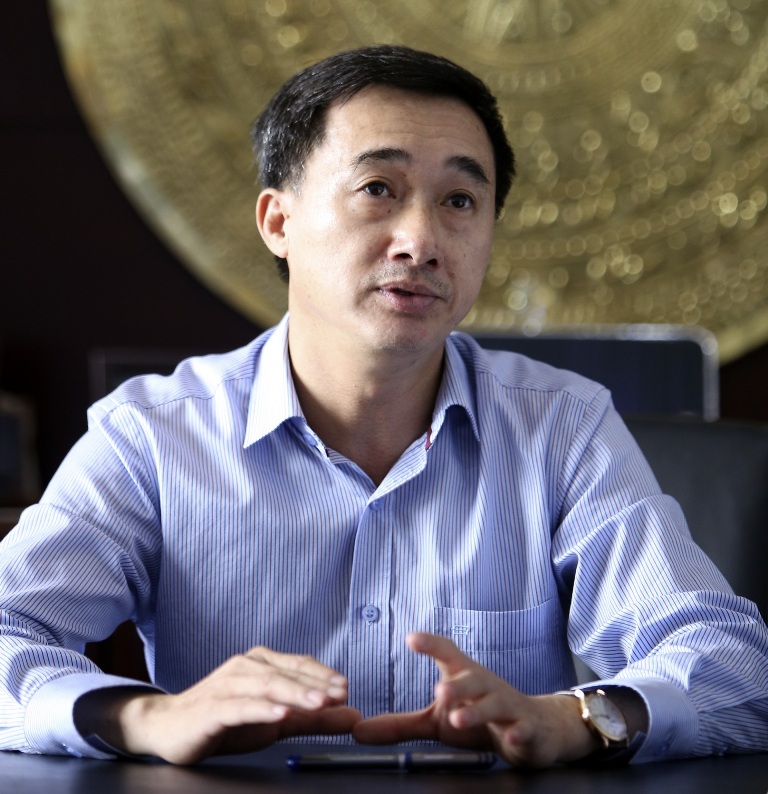 GS.TS.BS. Trần Văn Thuấn